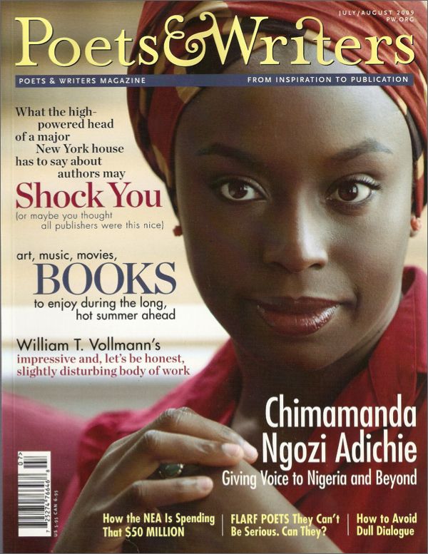 Poets & Writers Magazine at Sears.com