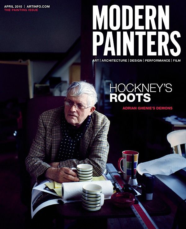 Modern Painters Magazine at Sears.com