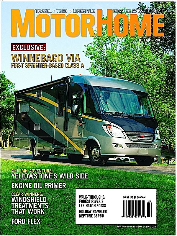 MotorHome Magazine at Sears.com