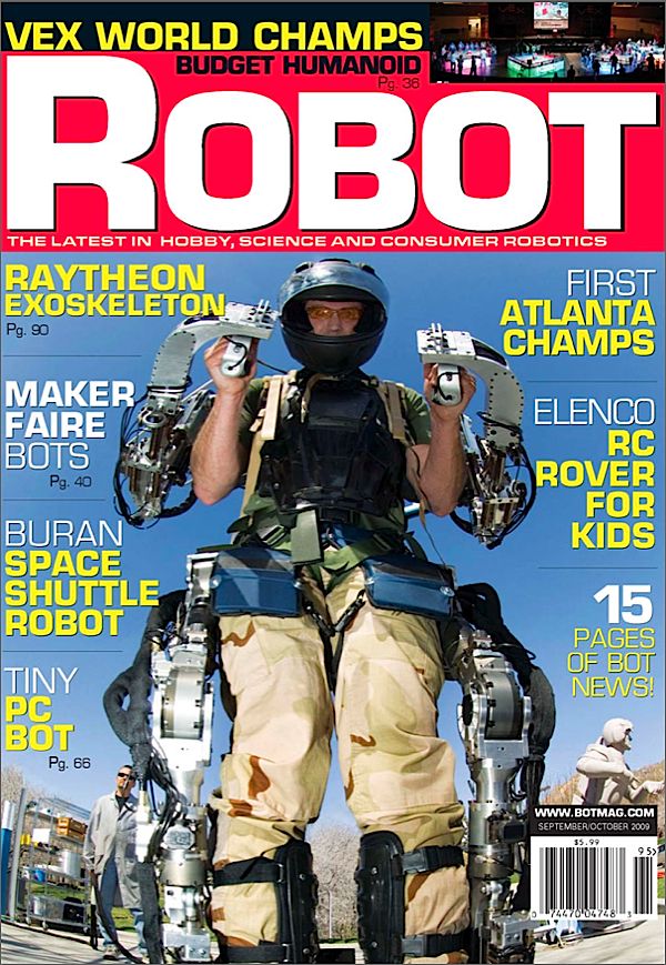 Robot Magazine