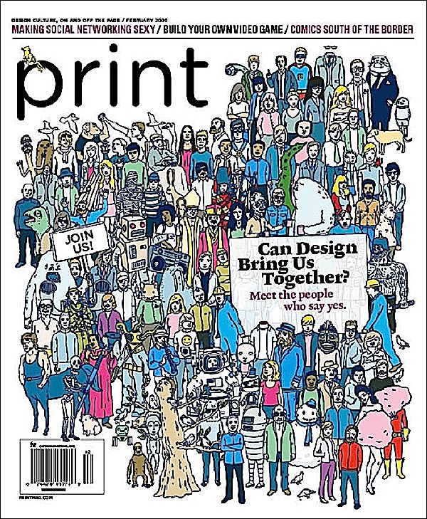 Print Magazine