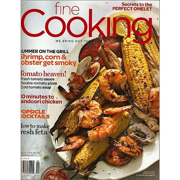 Fine Cooking Magazine