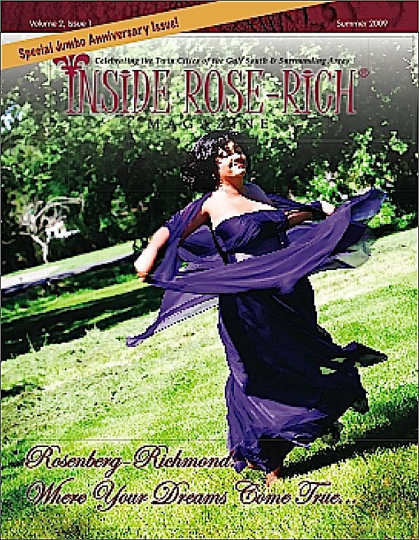 Inside Rose Rich Magazine at Sears.com