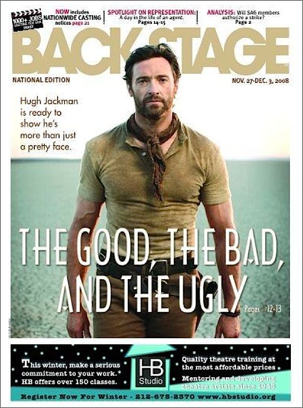Back Stage National Magazine at Sears.com