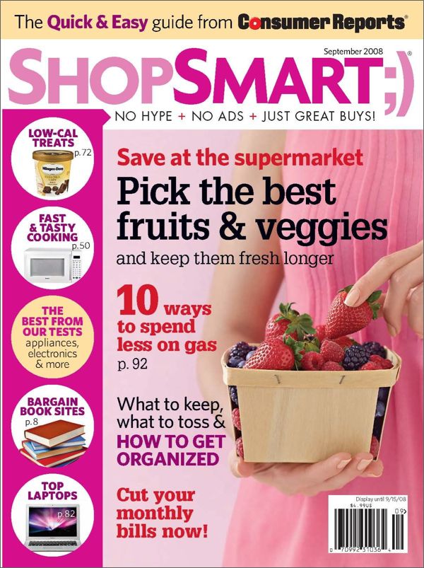 ShopSmart Magazine