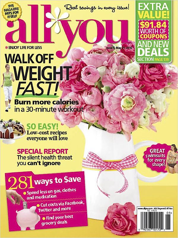 All You Magazine
