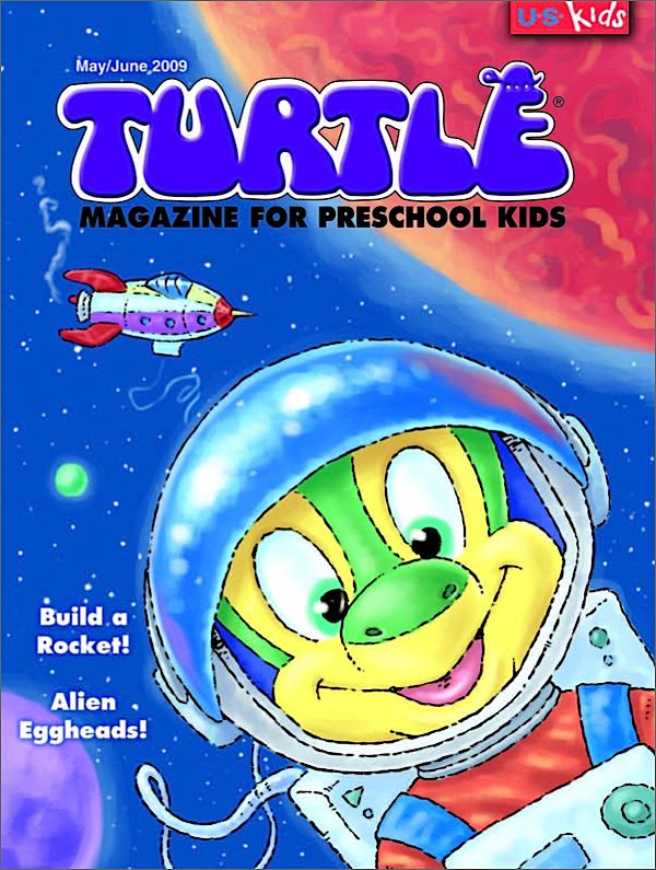 &nbsp; Turtle Magazine