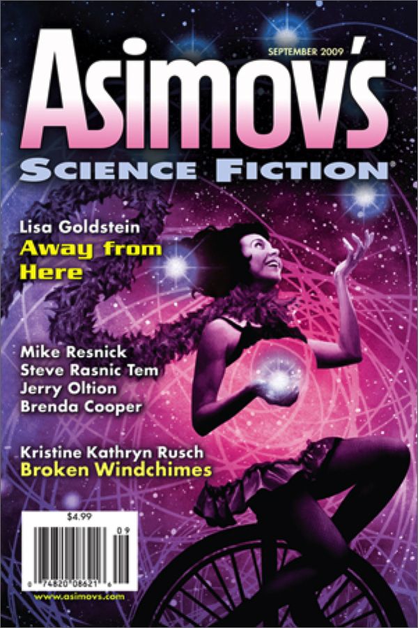 Asimov's Science Fiction Magazine at Sears.com