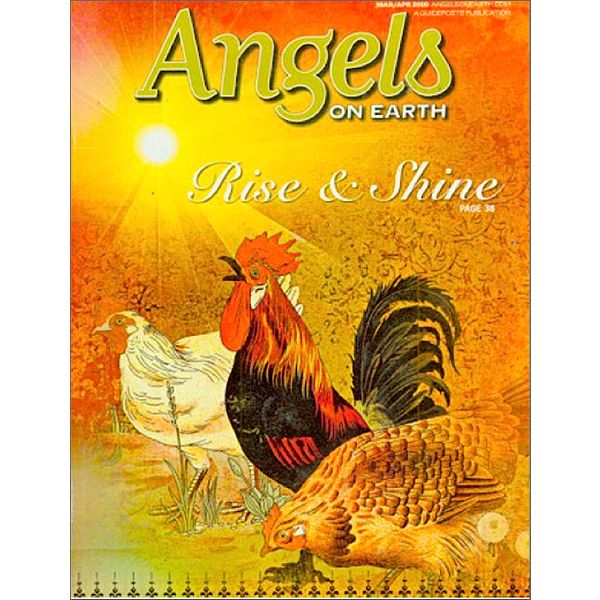 Angels On Earth Magazine 1818