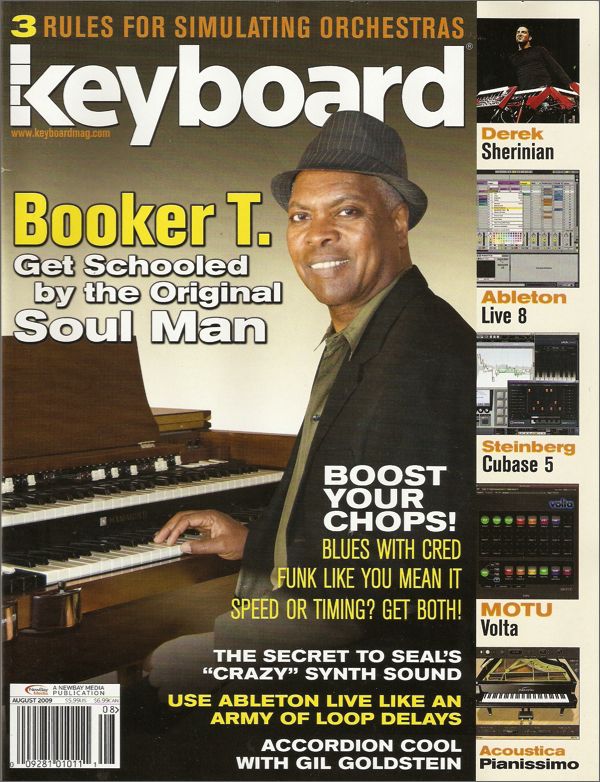 Keyboard Magazine at Sears.com