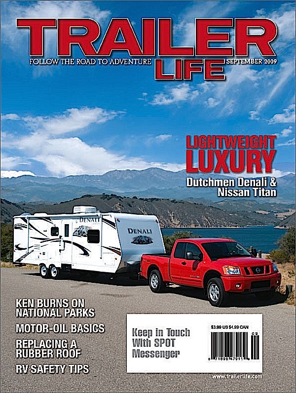 Trailer Life Magazine at Sears.com