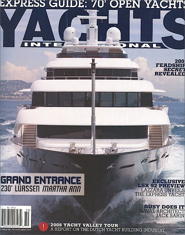 Yachts International Magazine