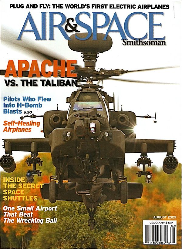 Air & Space/Smithsonian Magazine