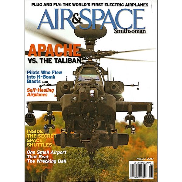 Air & Space/smithsonian Magazine 9924
