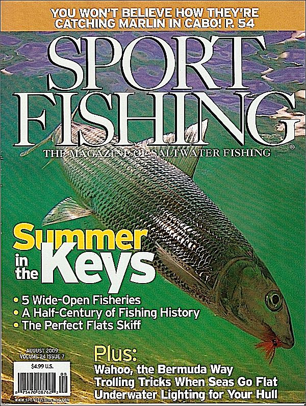 Sport Fishing Magazine
