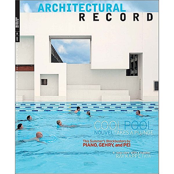 Architectural Record Magazine 5005318