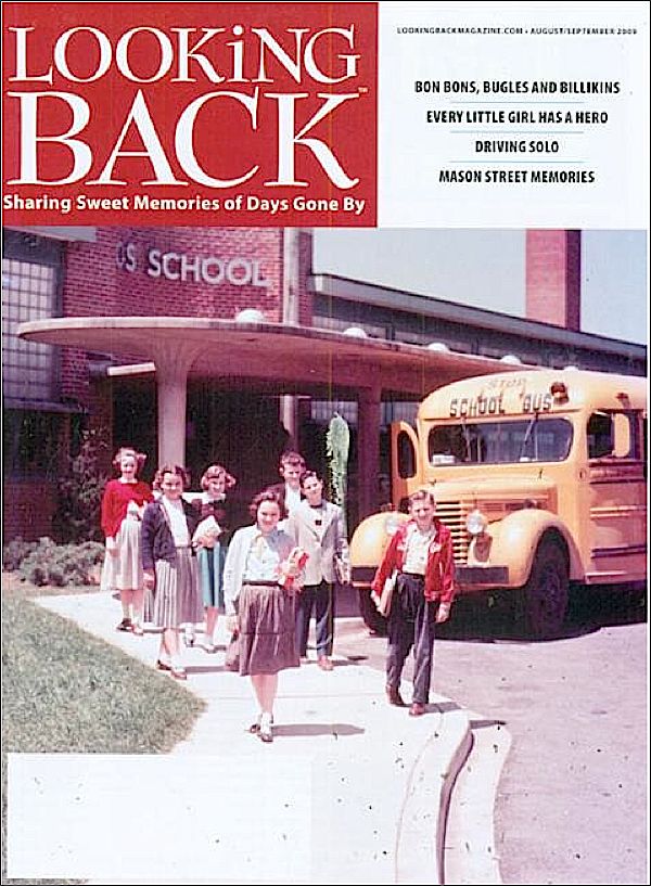 Good Old Days Looking Back Magazine