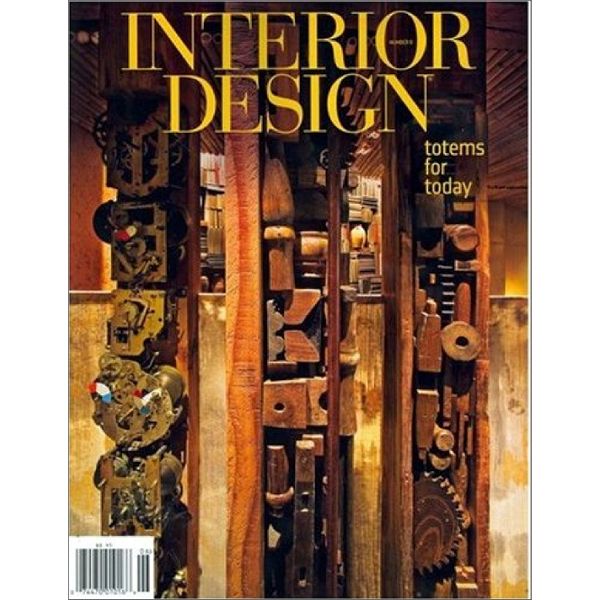 Term: 12 issues - One Year Subscription Your Savings: 52% off the cover price Interior Design magazine is the monthly resource for the interior design marketplace. Each issue offers up-to-date news on the latest products and trends in interior design and 