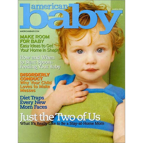 American Baby Magazine 5000542