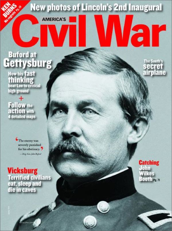 America's Civil War Magazine at Sears.com
