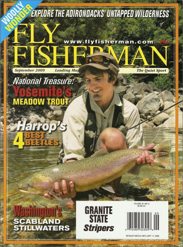 Fly Fisherman Magazine