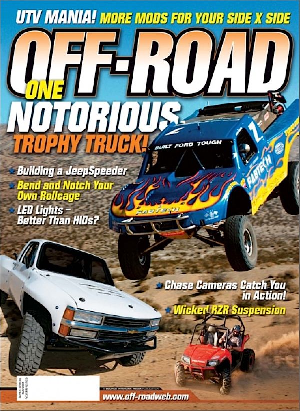 Off-Road Magazine at Sears.com