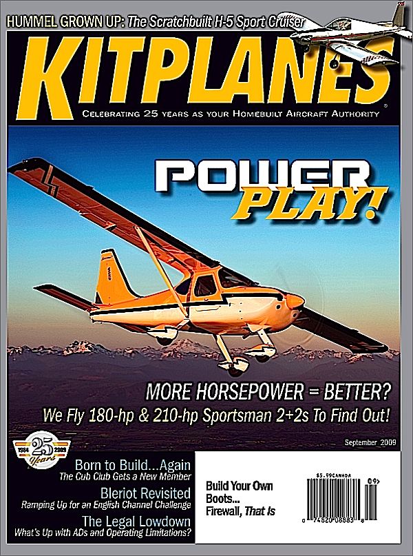 KitPlanes Magazine at Sears.com
