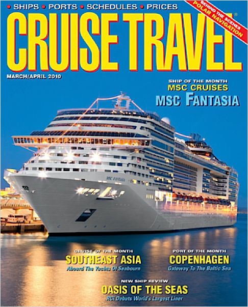Cruise Travel Magazine