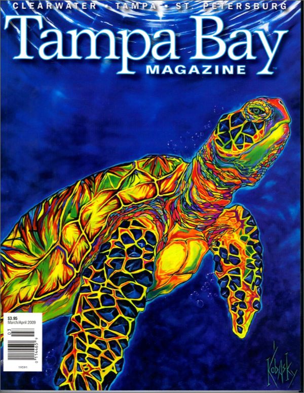 Tampa Bay Magazine
