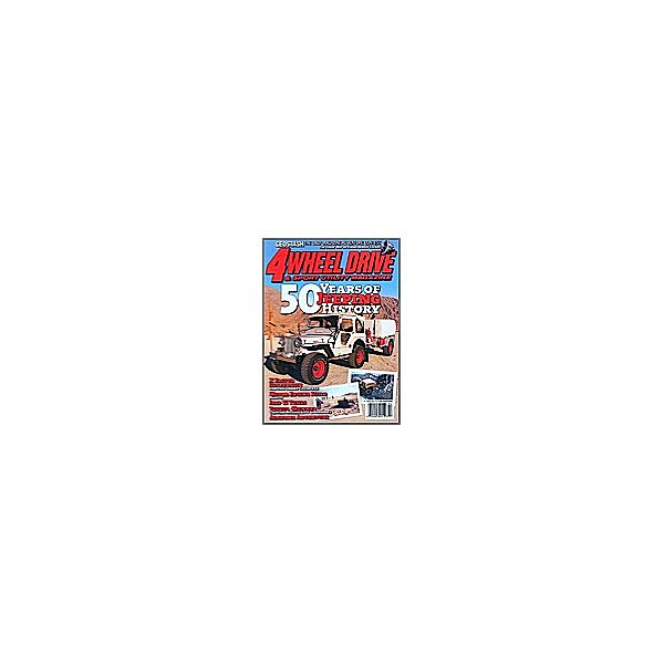 4 Wheel Drive & Sport Utility Magazine 3606