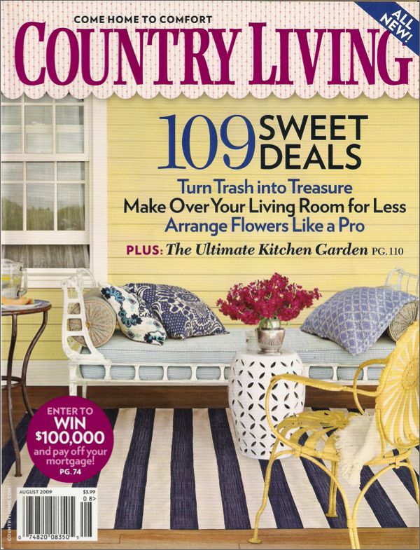 Country Living Magazine