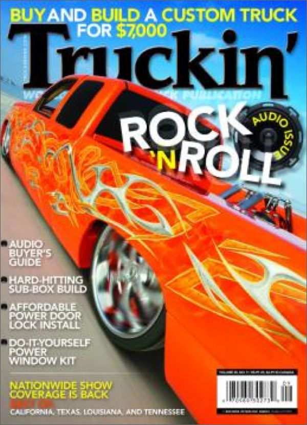 Truckin' Magazine at Sears.com