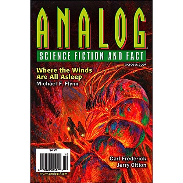 Analog Science Fiction & Fact Magazine 5001063