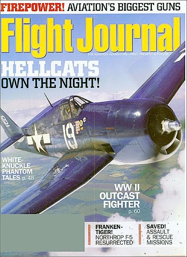 Flight Journal Magazine