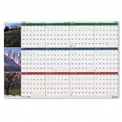 Month Month Calendar on 12 Month Erasable Calendar   Sears Com   Plus Erasable Calendar Year