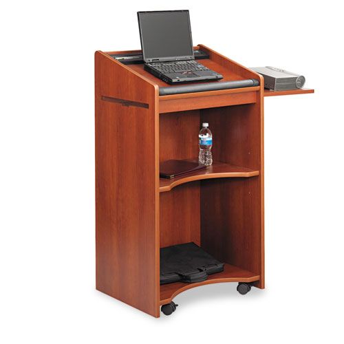 Safco Executive Mobile Lectern