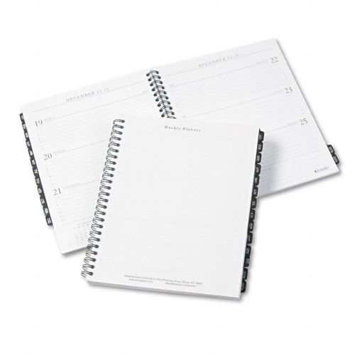 AT A GLANCE Executive WeeklyMonthly Planner Refill with Hourly Appts