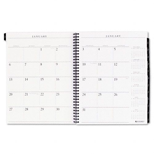AT A GLANCE Executive WeeklyMonthly Planner Refill w15 Minute Appts