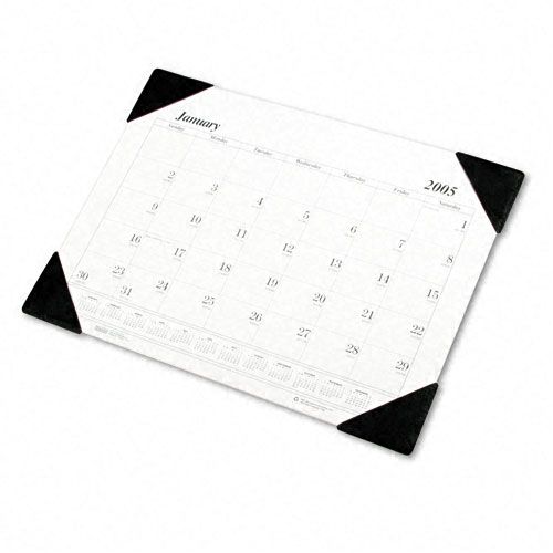 House of Doolittle One Color Dated Monthly Desk Pad Calendar