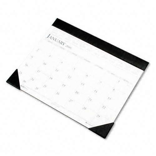 House of Doolittle Two-Color Dated Monthly Desk Pad Calendar