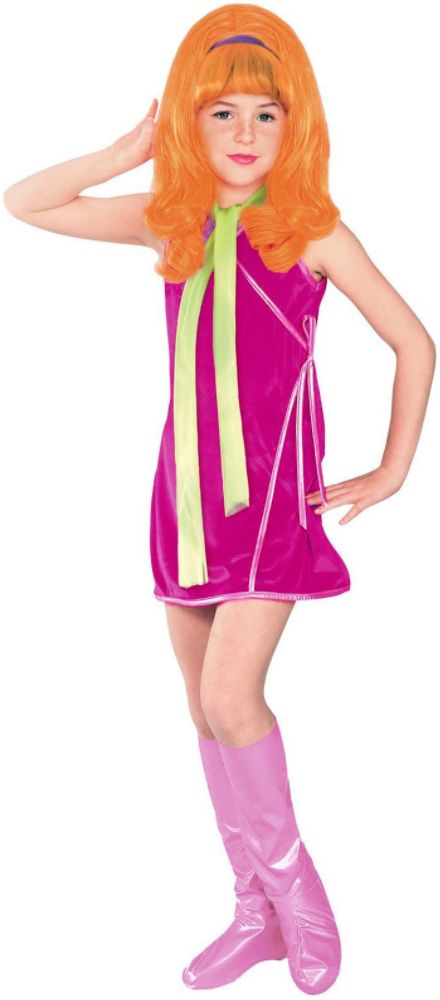 Scooby-Doo  Daphne  Child Costume