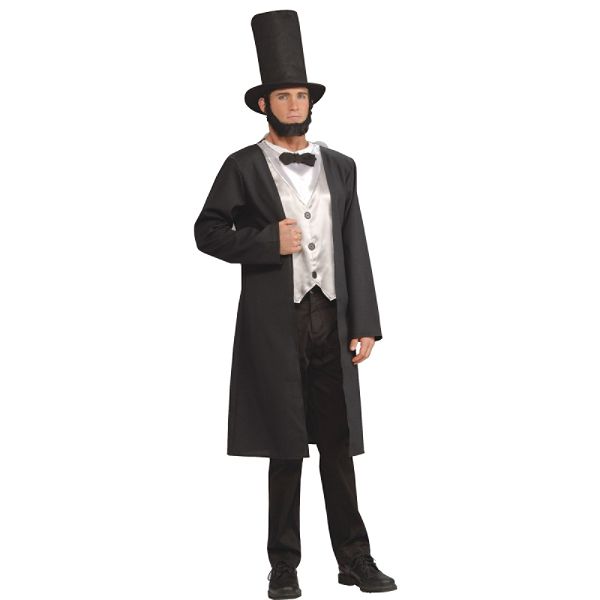 Abe Lincoln Adult Costume 152319