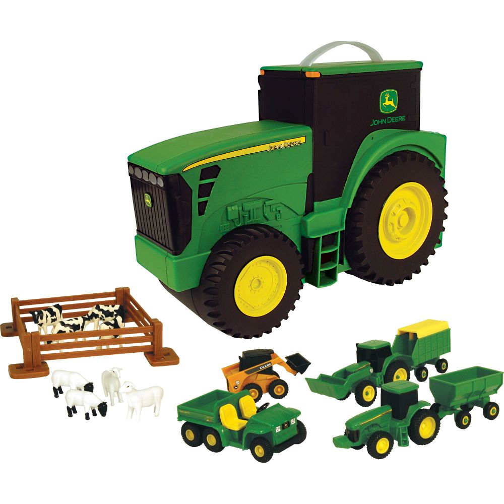 John Deere Carry Case with Accessories at Sears.com