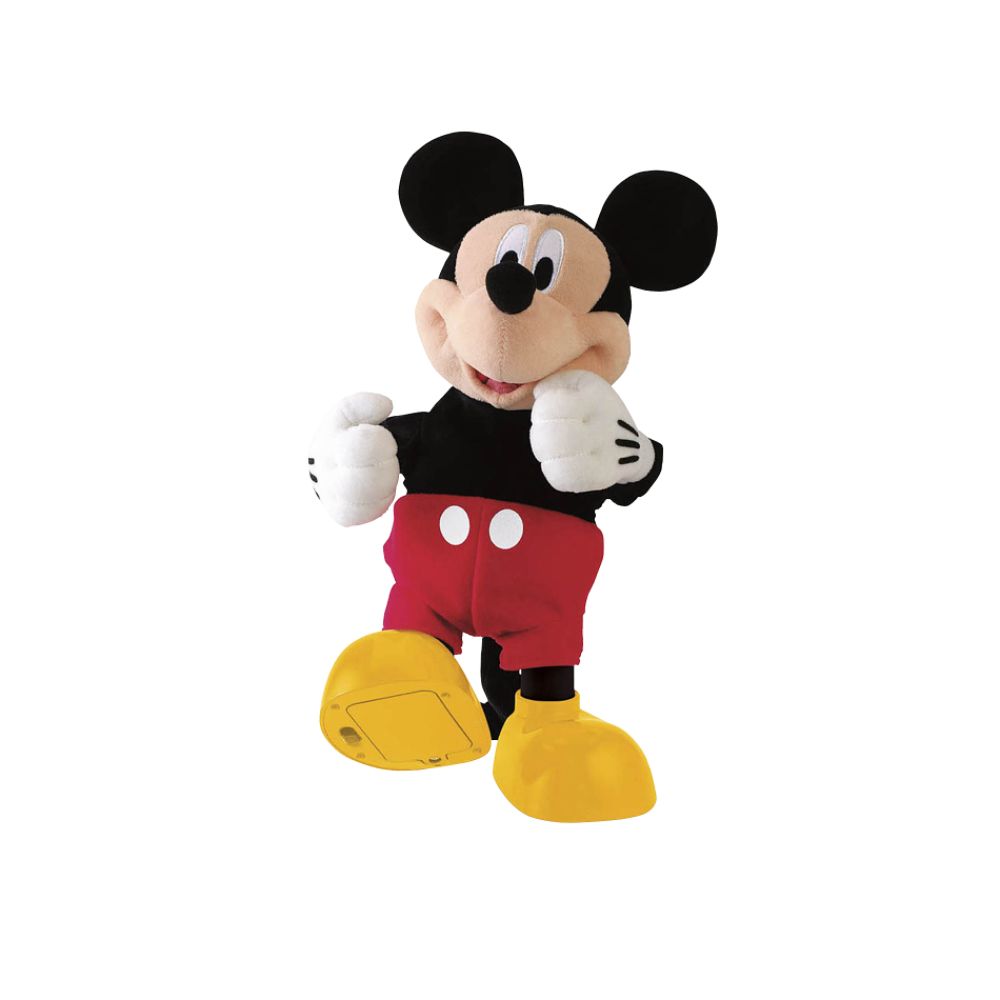 Fisher-Price Mickey Mouse Clubhouse Mickey Hot Dog Dancer Children's Toys