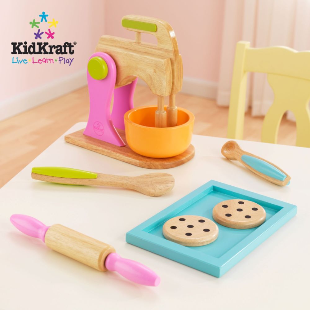 Kidkraft Bright Baking Set at Sears.com