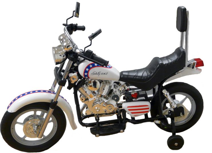 Knievel Classic Motorcycle