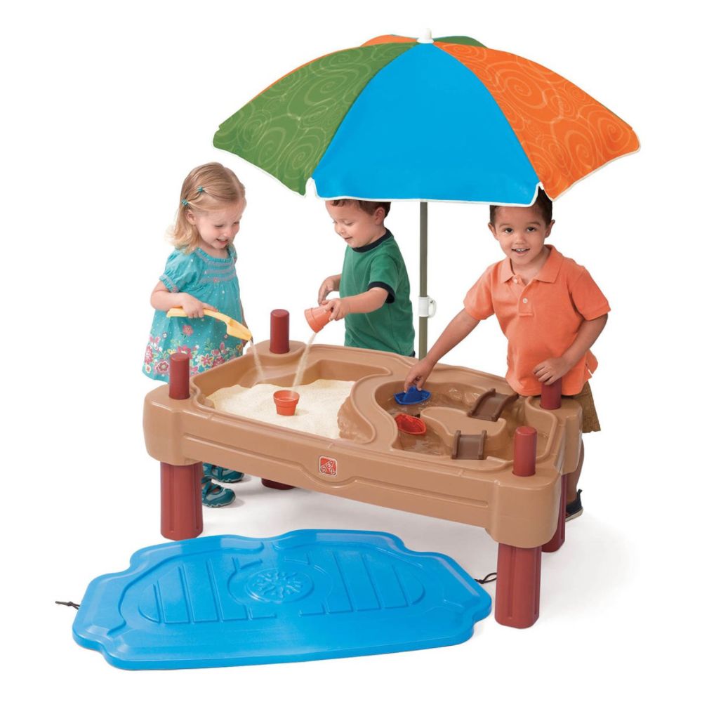 Step 2 Play Up Sand &amp; Water Table at Sears.com