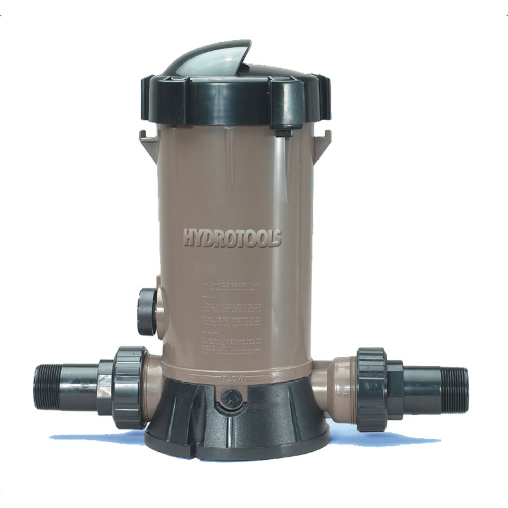Swim Time In-line Chlorine Feeder for Above Ground Swimming Pools at Sears.com