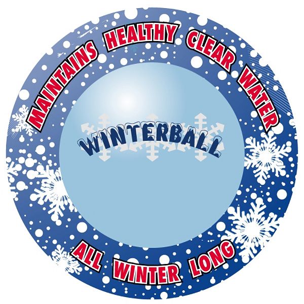 Challenger Winterball 16 Oz Natural Enzyme Winterizer