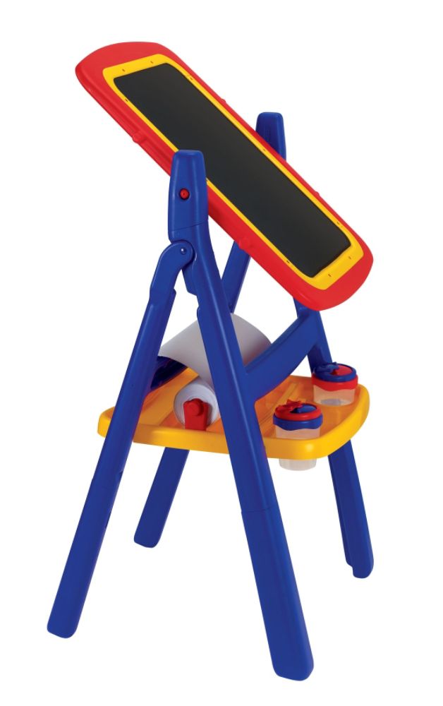 Crayola Qwikflip 2 Sided Easel